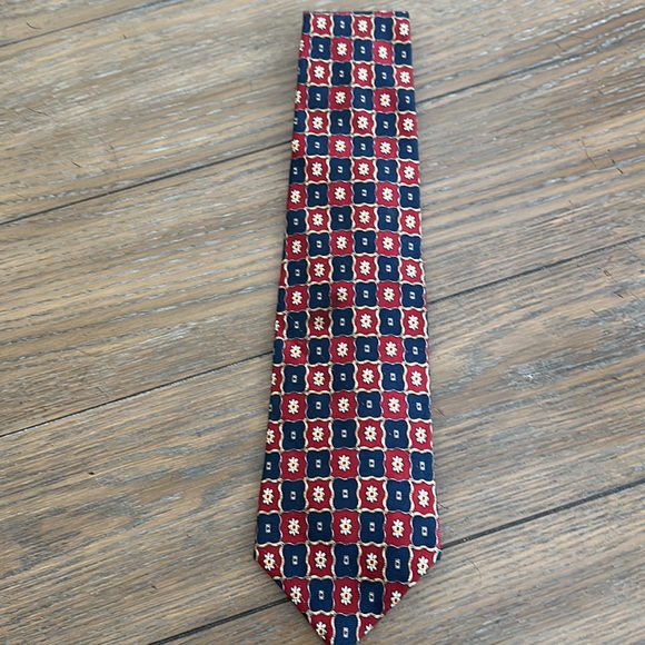Oscar De la Renta Tie, Mens - Picture 4 of 9